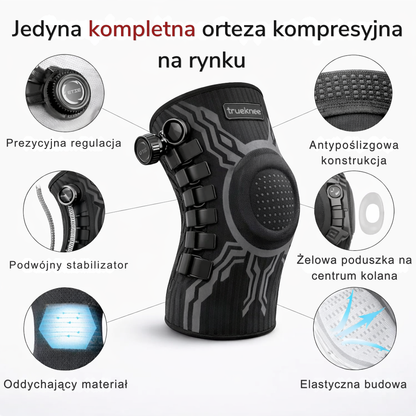 Novoro - Kompletna Orteza kompresyjna