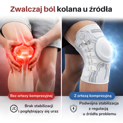 Novoro - Kompletna Orteza kompresyjna